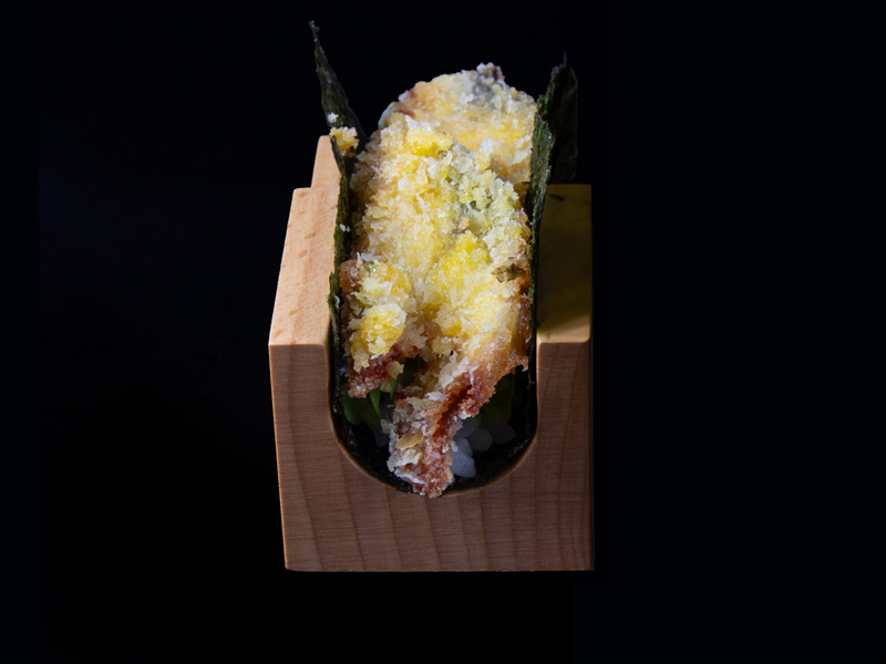 193 / Handroll unagi